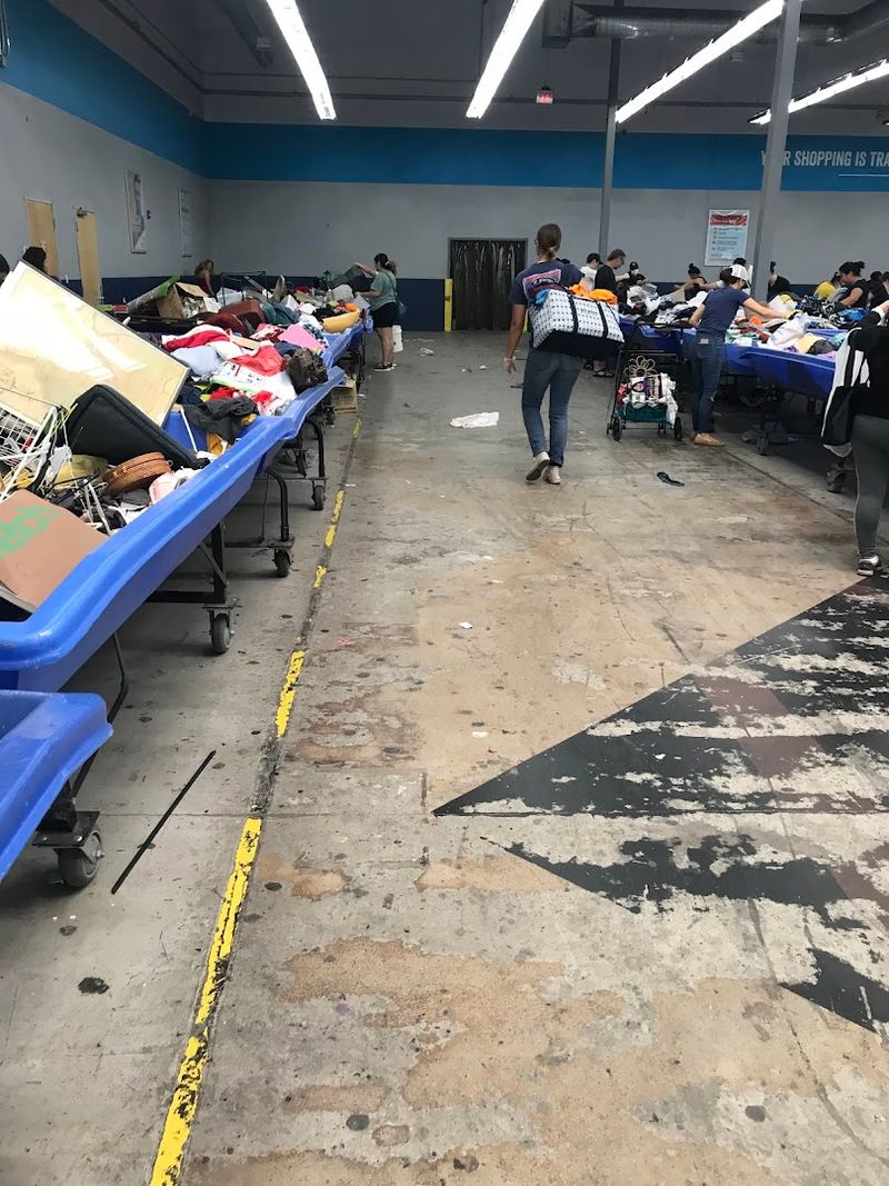 Prices by the Pound Beat Regular Goodwill Any Day