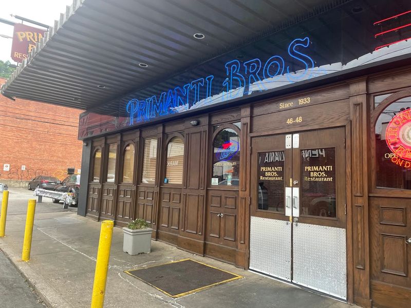 Primanti Bros. - Pittsburgh, Pennsylvania Primanti Bros. - Pittsburgh, Pennsylvania