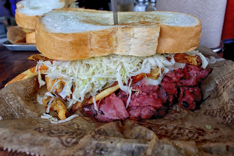 Primanti Sandwich Primanti Sandwich