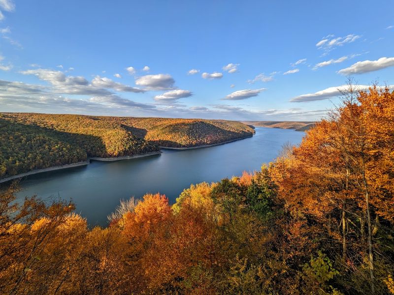 Primitive Dispersed Campsites, Allegheny National Forest