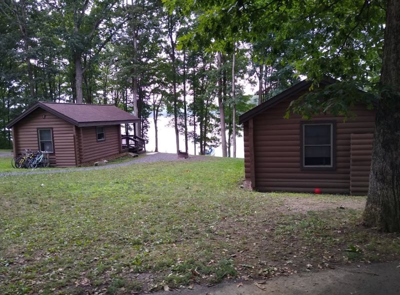 Prince Gallitzin State Park Cabins Prince Gallitzin State Park Cabins
