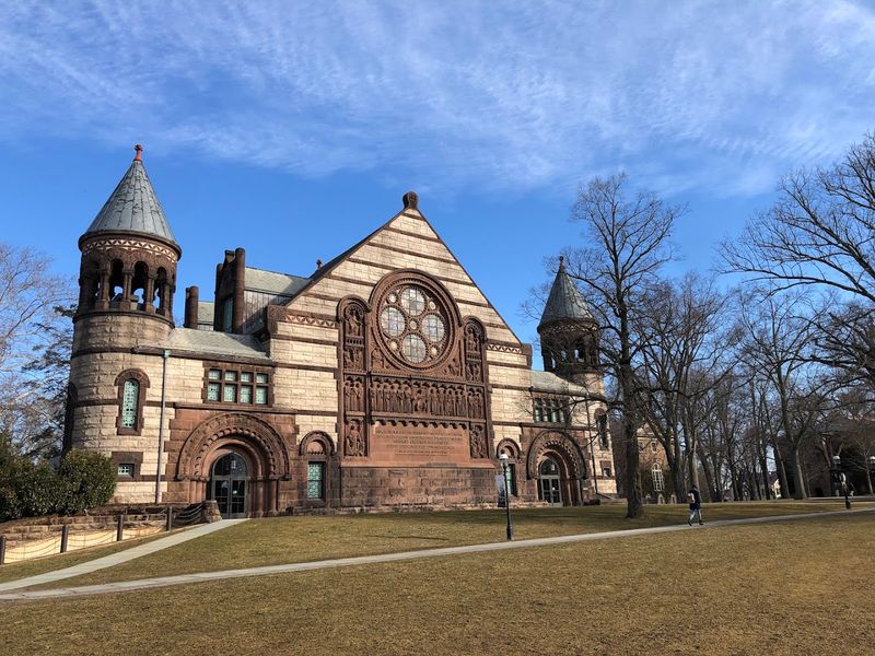 Princeton University Campus & Art Museum - Princeton Princeton University Campus & Art Museum - Princeton