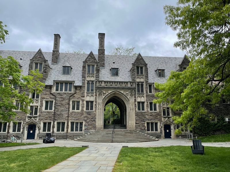 Princeton University Campus - Princeton