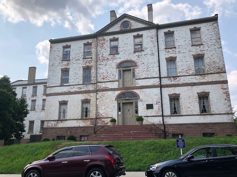 Proprietary House, Perth Amboy Proprietary House, Perth Amboy