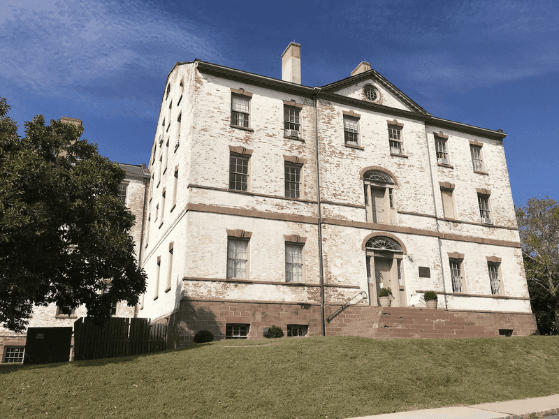 Proprietary House, Perth Amboy Proprietary House, Perth Amboy