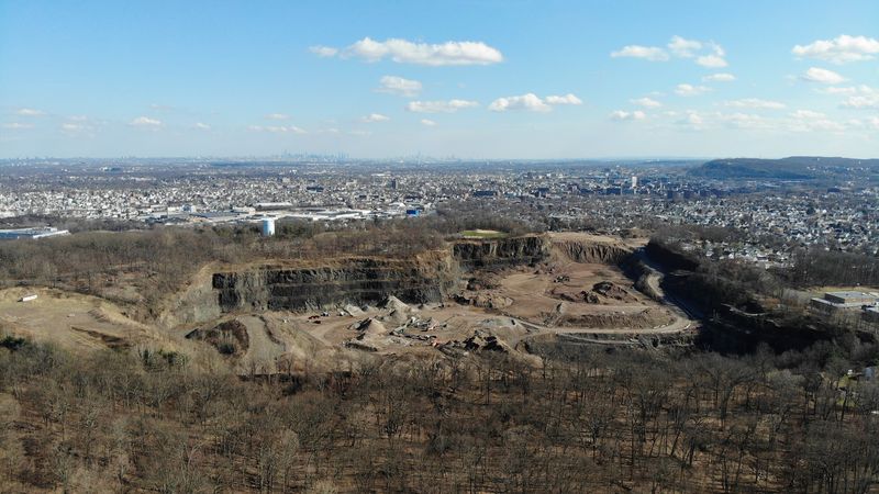 Prospect Park Quarry