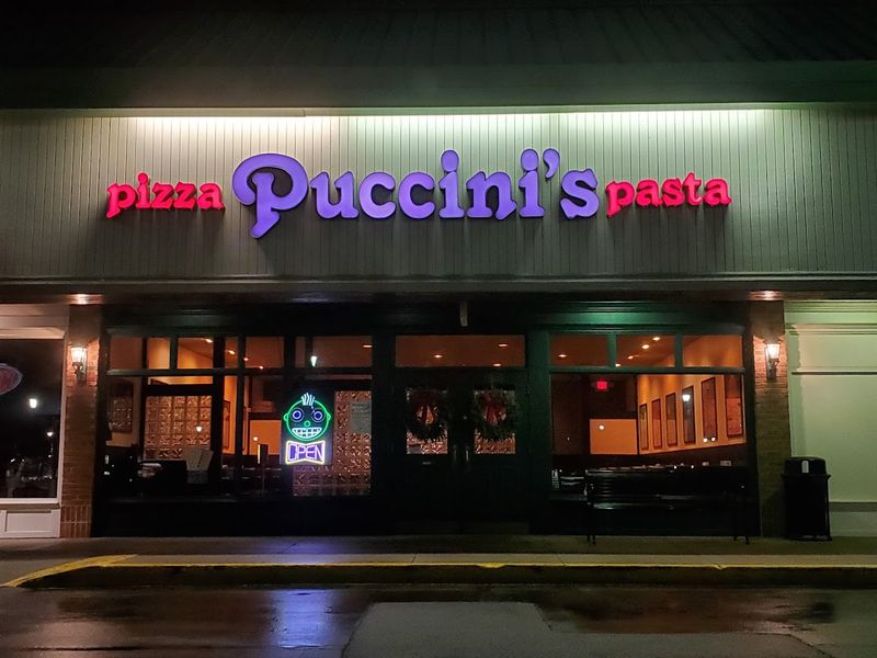 Puccini’s Pizza Pasta-Greenbriar (Indianapolis)