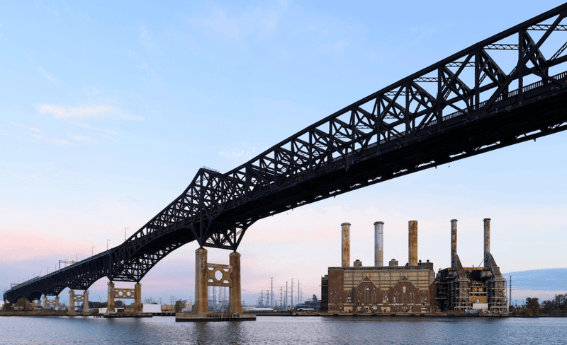 Pulaski Skyway Pulaski Skyway