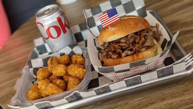 Pulled Fork BBQ - Long Valley