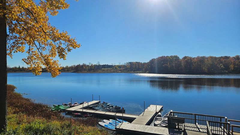 Punderson Lake Brings The Whole Park Together
