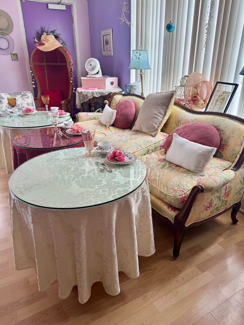 Purple Door Tearoom