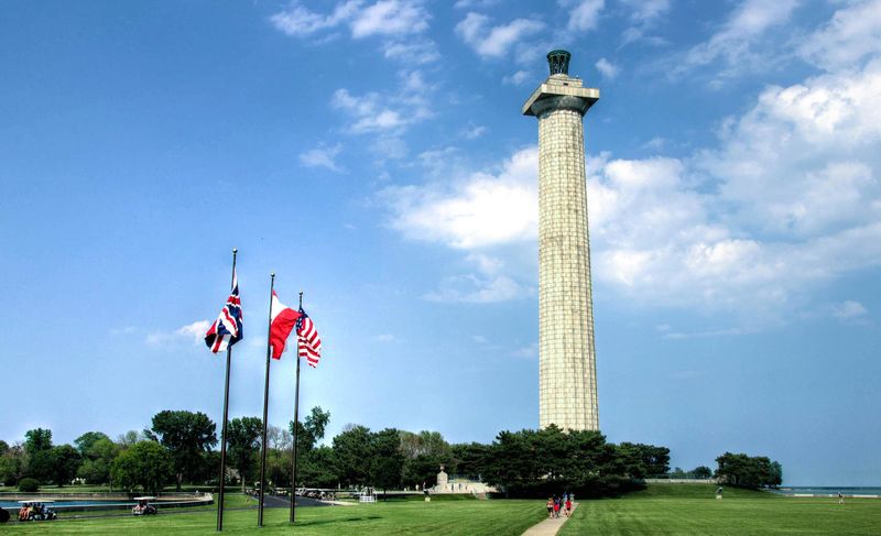 Put-In-Bay (South Bass Island) - Perry’s Victory & Island Charm