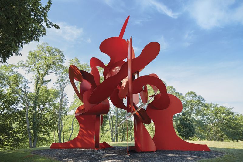 Pyramid Hill Sculpture Park (Hamilton) Pyramid Hill Sculpture Park (Hamilton)