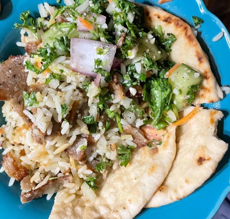 Pyramids Grill — Lebanon