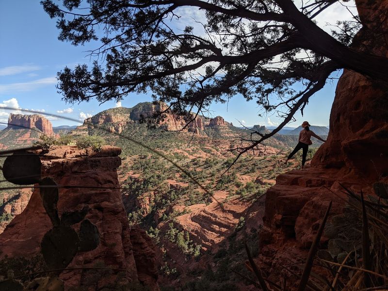 Cathedral Rock Trail (Sedona)