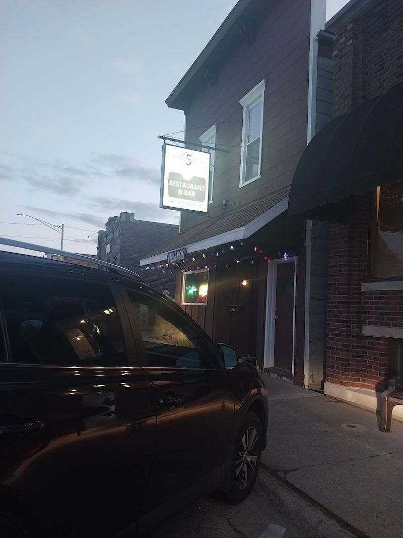 Fritz’s Wooden Nickel (Stillman Valley)