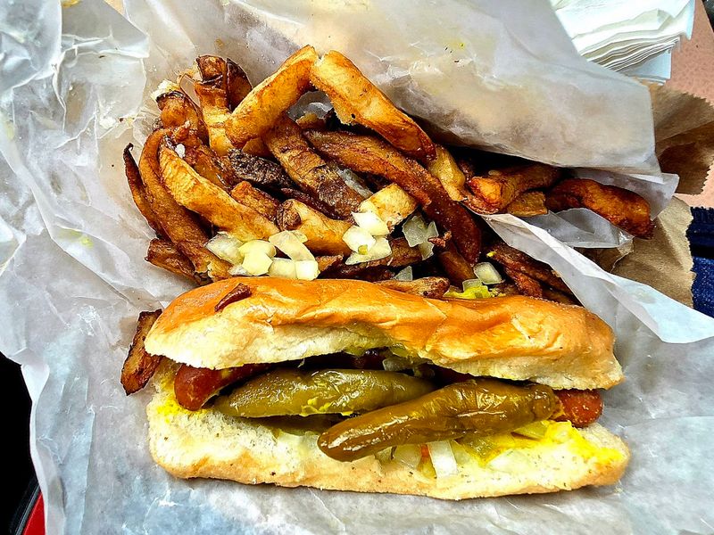 Jimmy's Red Hots (Chicago) Jimmy's Red Hots (Chicago)
