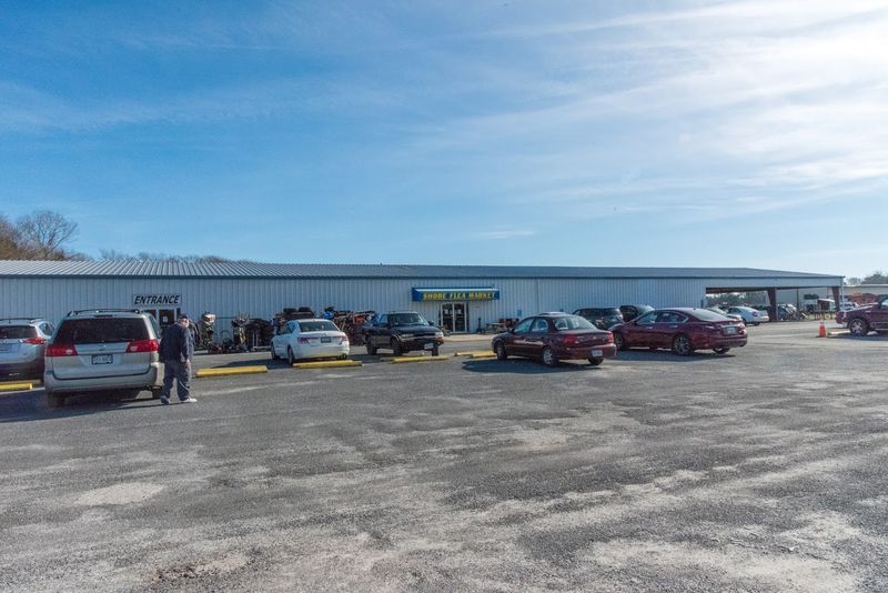 Shore Flea Market (Temperanceville)
