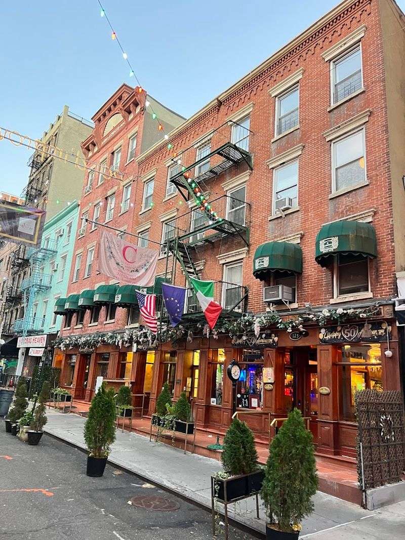 Il Cortile (Little Italy, Manhattan)