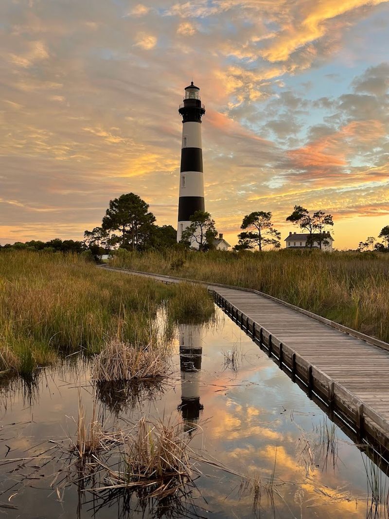 Cape Hatteras National Seashore, Outer Banks