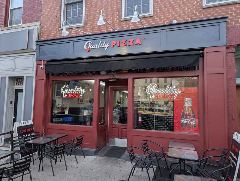 Quality Pizza Co. - Hoboken