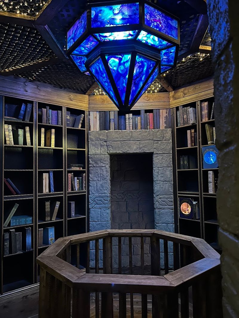 Quests and riddles turn the visit into a real adventure Quests and riddles turn the visit into a real adventure