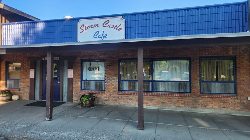 Storm Castle Café (Bozeman)