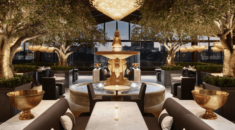 RH Rooftop Restaurant (Dallas) RH Rooftop Restaurant (Dallas)