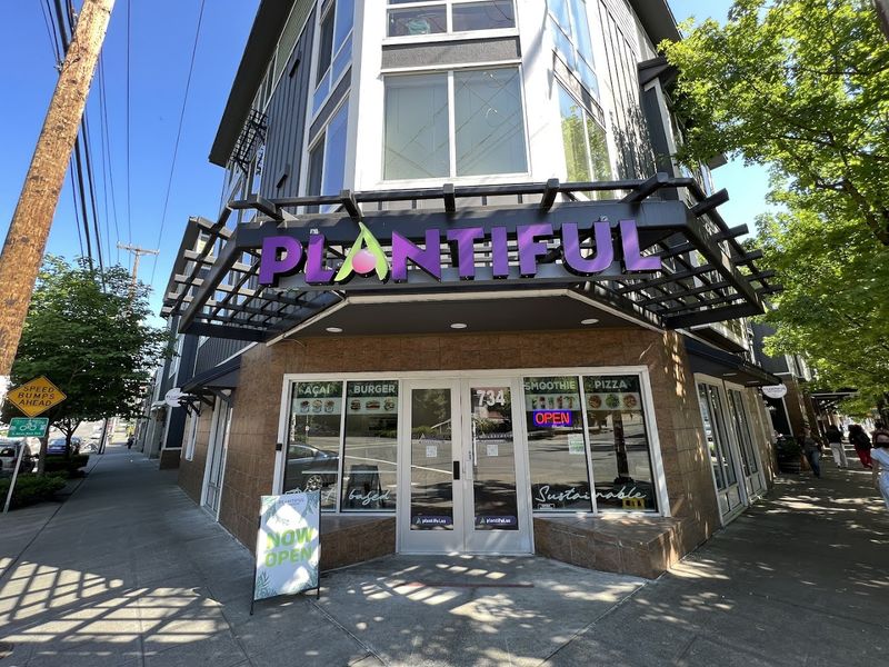 Plantiful Capitol Hill (Seattle)