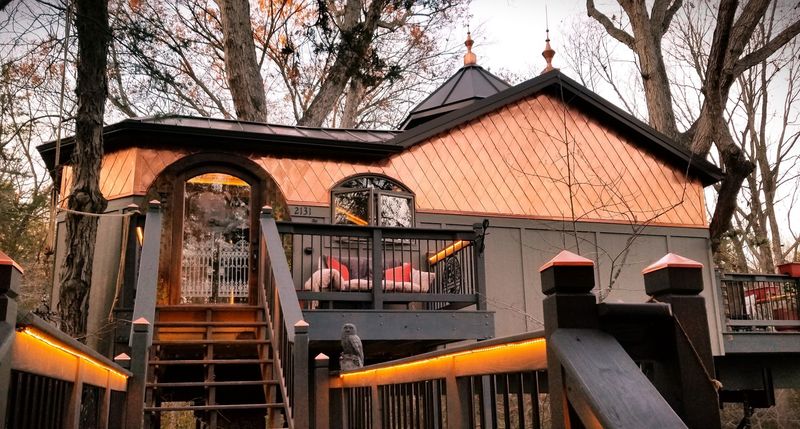 Enchanted Forest Treehouse (Union)