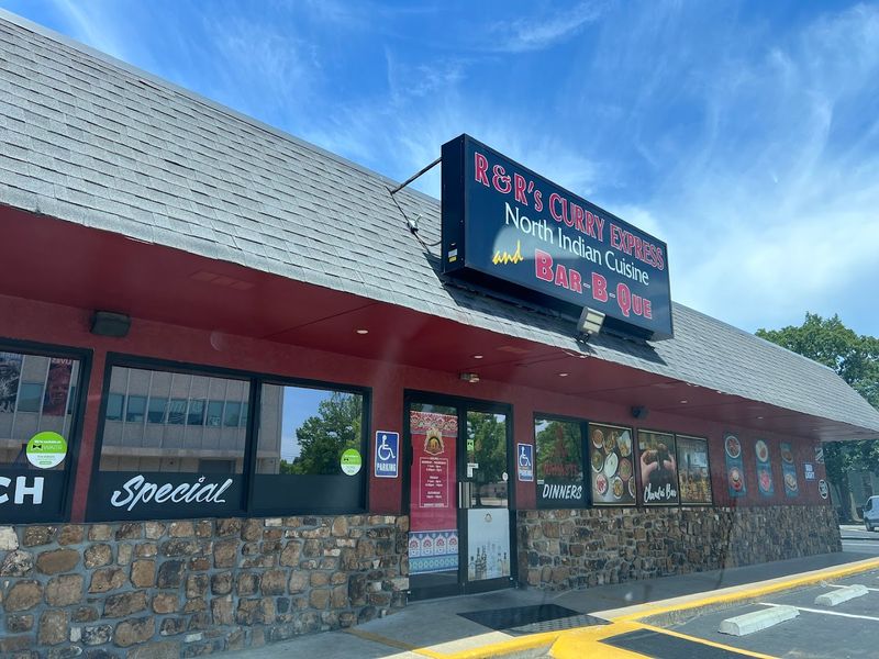 R&R’s Curry Express