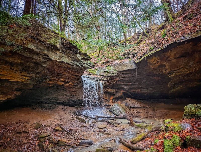 Raccoon Creek State Park – Hookstown, PA
