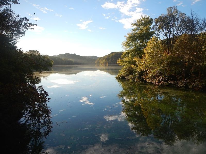 Radnor Lake State Park — Nashville