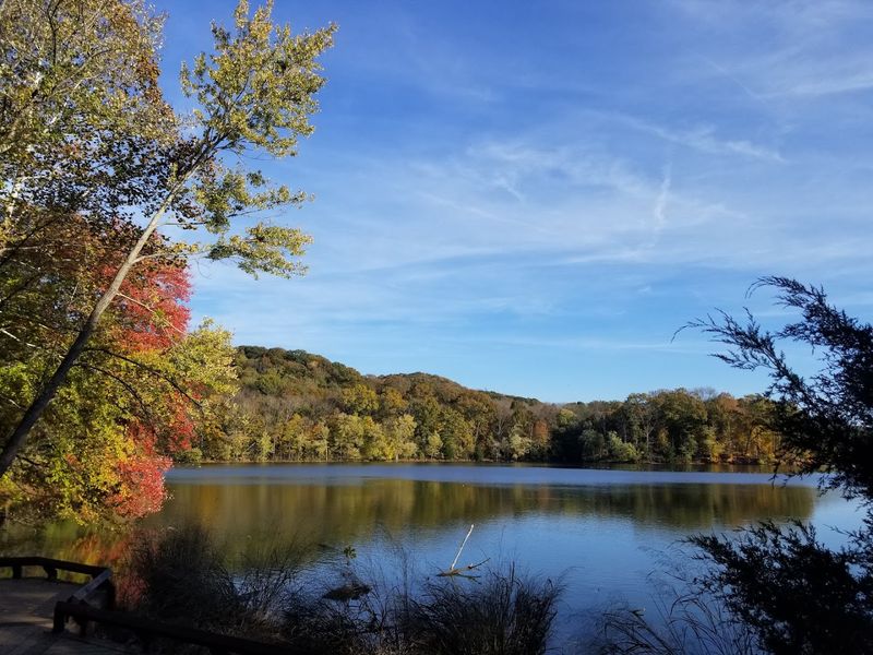 Radnor Lake State Park — Nashville