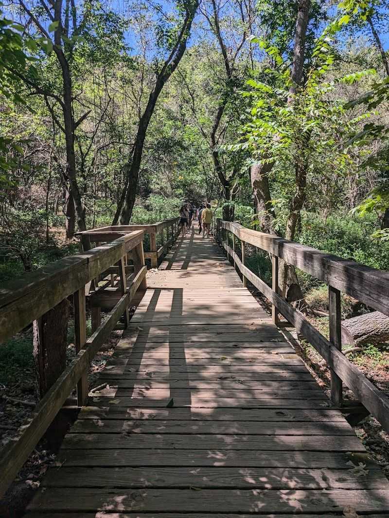 Radnor Lake Trail — Nashville