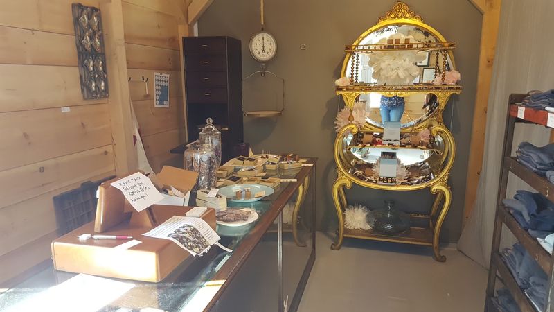 Ragged Coast Chocolates, Westbrook Ragged Coast Chocolates, Westbrook
