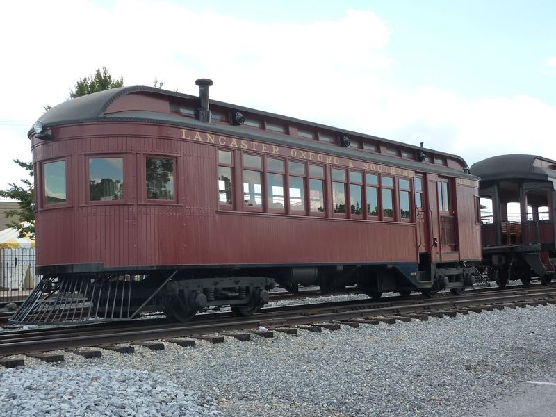 Railroad Museum of Pennsylvania Railroad Museum of Pennsylvania
