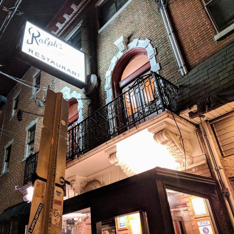 Ralph’s Italian Restaurant