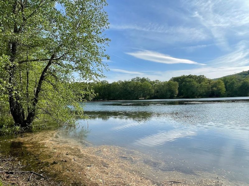 Ramapo Valley County Reservation Lower Trails