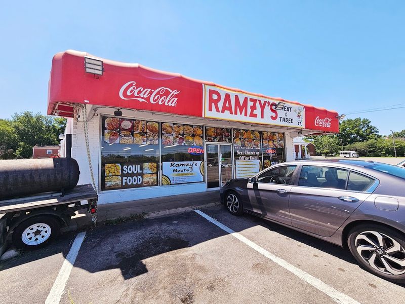 Ramzy's Meat & Three — Nashville