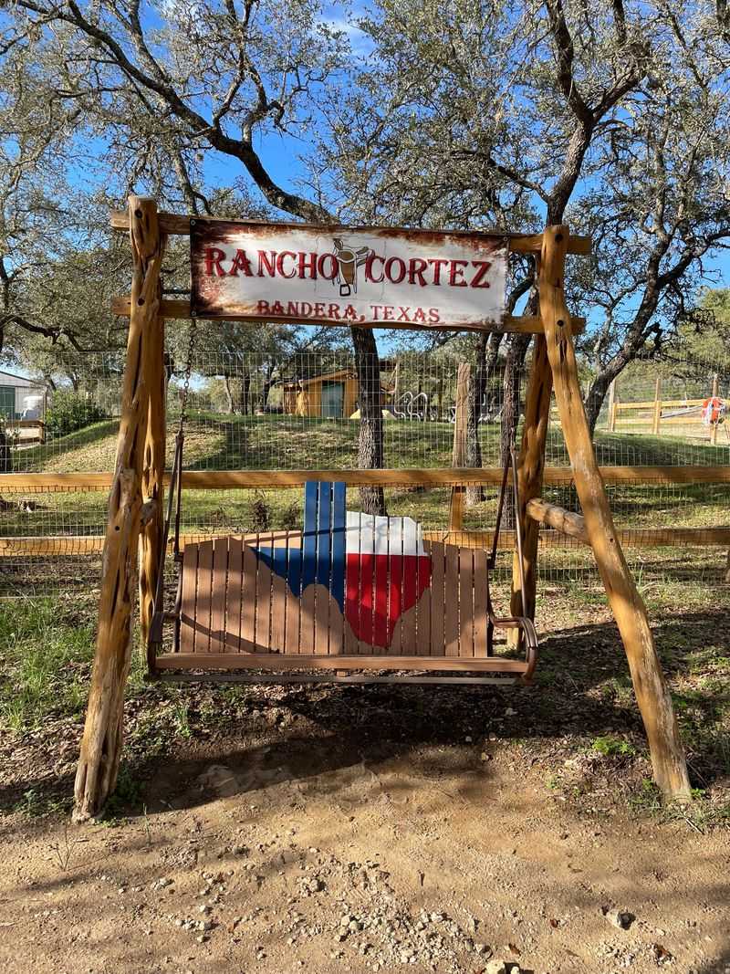 Rancho Cortez (Bandera)