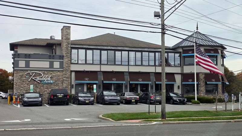 Randolph Diner Bar & Grill - Randolph