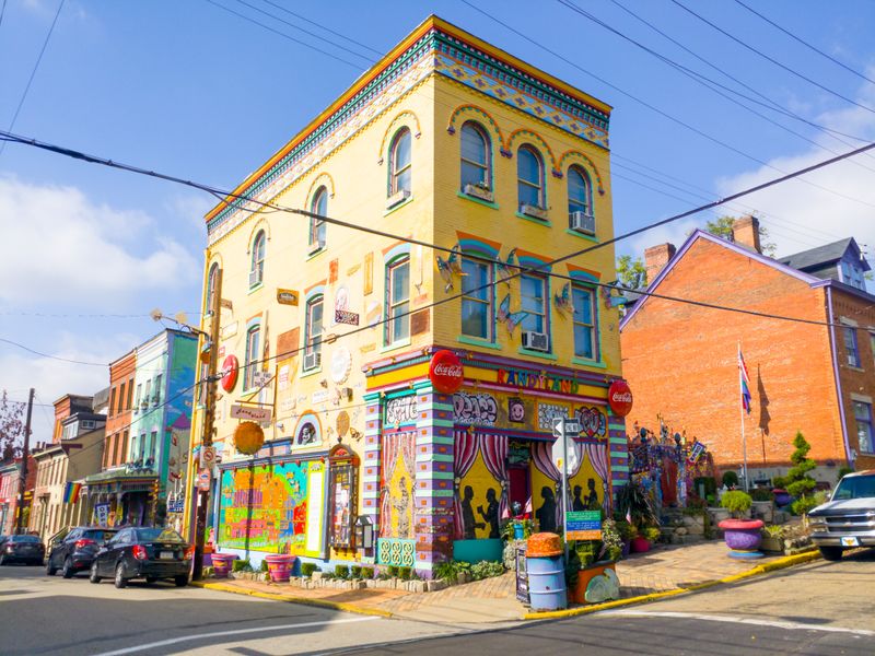Randyland - Pittsburgh, PA