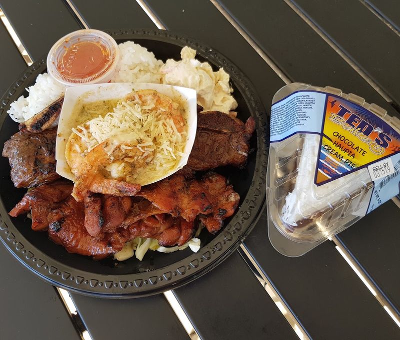How Regulars Order at Ted’s