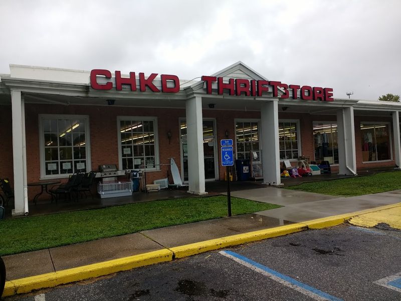 CHKD Thrift Store (Virginia Beach) CHKD Thrift Store (Virginia Beach)