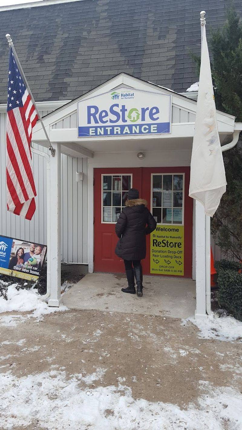 ReStore RI - Charlestown ReStore RI - Charlestown