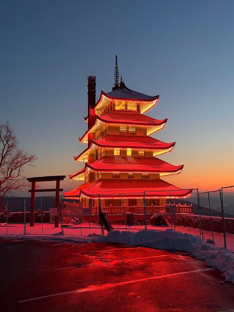 Reading Pagoda, PA