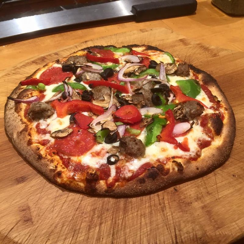 Red 7 Pizza Co. — Columbia
