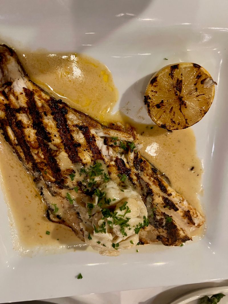 Red Snapper and Gulf Classics Done Right