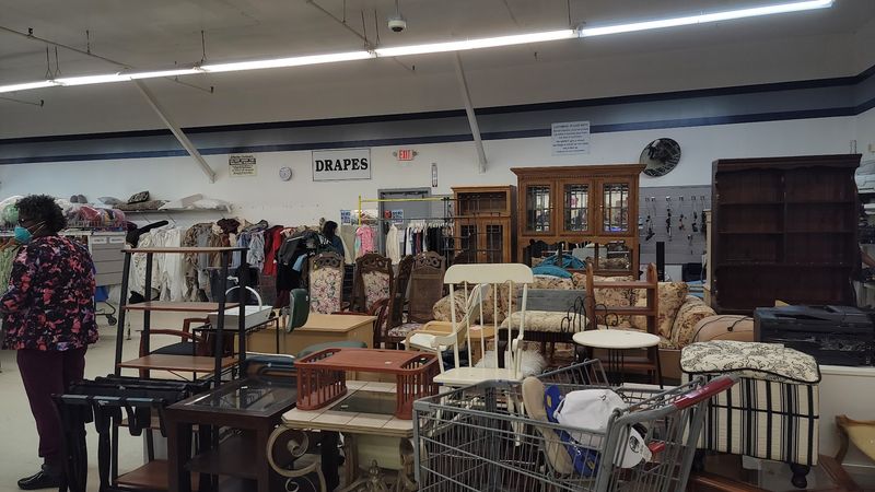 Red White & Blue Thrift Store - Mercerville Red White & Blue Thrift Store - Mercerville